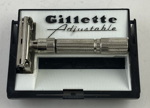 Vintage 1961 gillette - vintage,