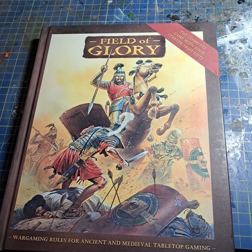 Field glory ancient and - glory, :