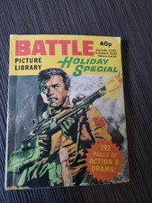 Battle Picture Library Holiday