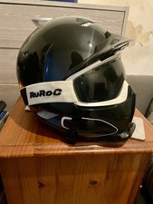Ruroc Rg1-Dx  Onyx M/l ski