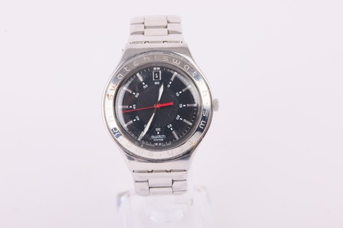 Swatch irony 2002 stainless - irony,