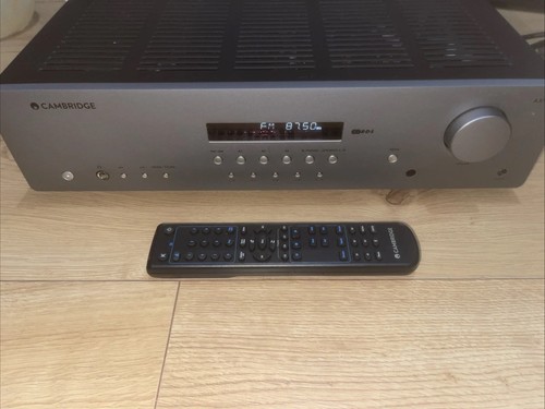 Cambridge audio axr85 - audio,