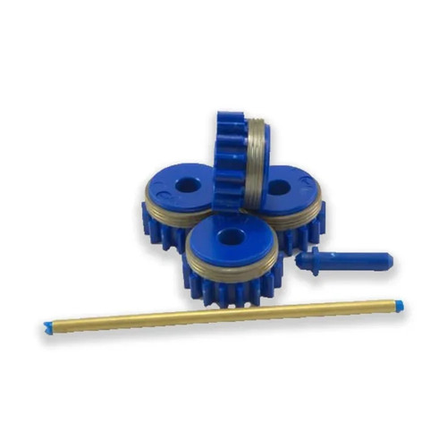 Migatronic feed roll kit v - kit, 1.0