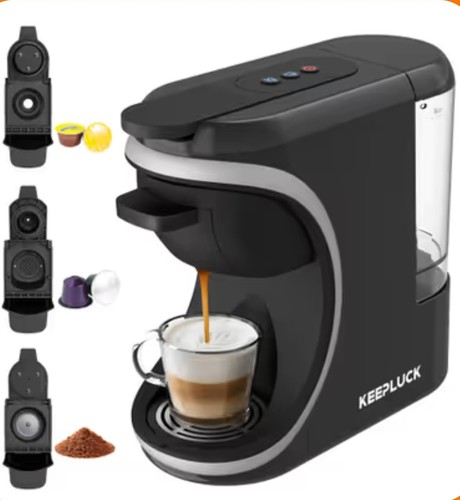 Pod coffee machine - coffee,