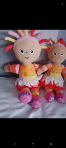 Upsy daisy the night garden - the,