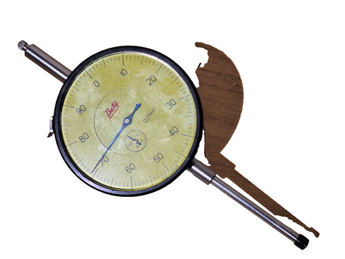 Baty metric dti dial - metric,