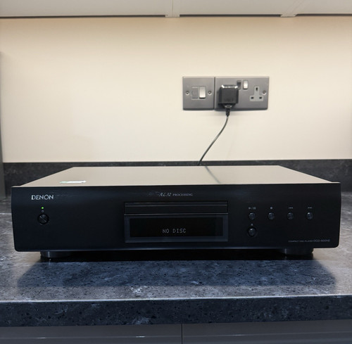 Denon al32 processing - processing, cd
