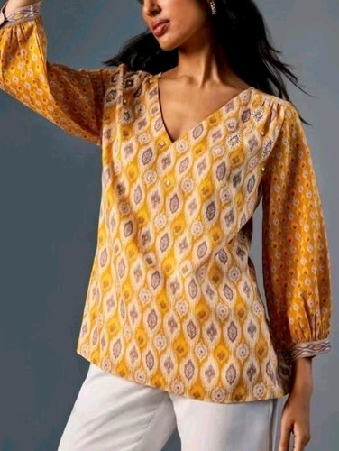 Kurti top global desi - top, l