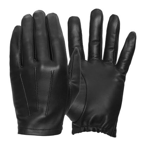 Men genuine leather police - genuine,