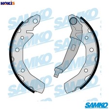 BRAKE SHOE SET 89990 FOR