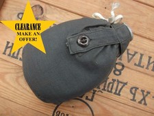 ORIGINAL cover 03, grey cotton, WW2 style canteen cover.  Red Army.