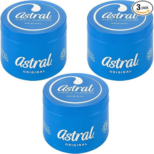 Astral original face - face, body