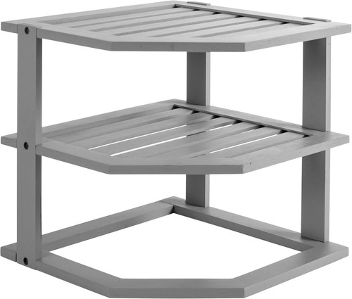 Vencier tier bamboo corner - bamboo,