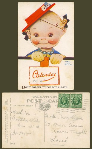 Mabel lucie attwell 1936 old - lucie,