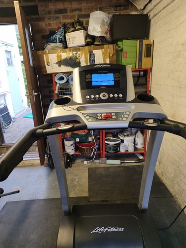 Life fitness folding - fitness,