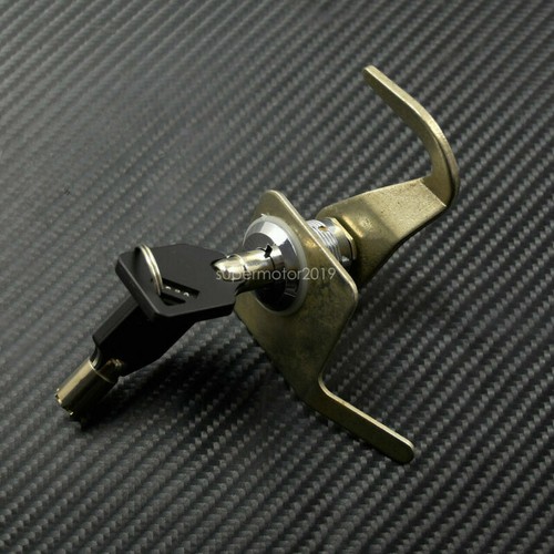 Tour pak trunk lock - lock, key