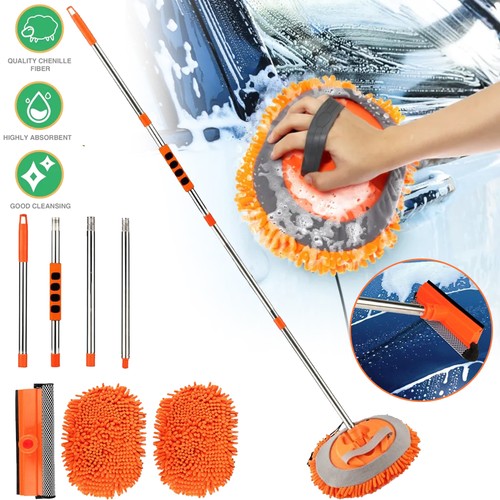 Car wash mop - car,