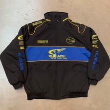 Vintage Subaru World Rally