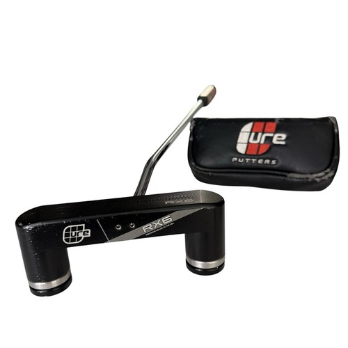 Cure rx6 golf putter - golf, 33”