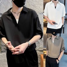 Men's Short Sleeve Shirt with