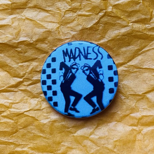 Madness repro 25mm pin badge - 25mm, 2