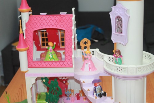 Playmobil set 5997 princess - 5997,