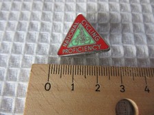 NATIONAL CYCLING PROFICIENCY