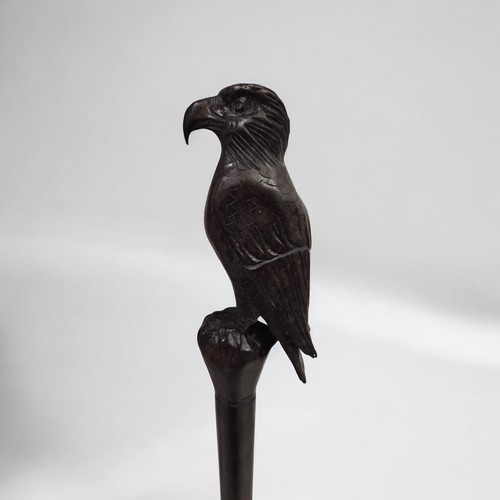 Chiselcraft eagle walking - chiselcraft,