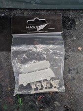 Dropzone Commander Battle "Double Decker" Buse (Hawk Wargames)