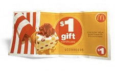 Vintage 2008 McDonald's Ronald