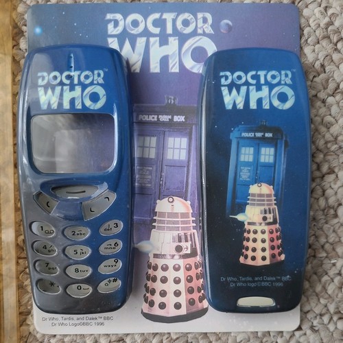 Doctor who nokia - doctor, 3310