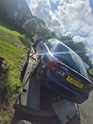 Ford mondeo 5v6 engine - mondeo,