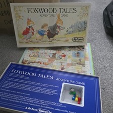 Foxwood Tales Falcon Vintage