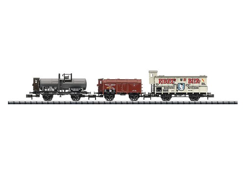 Trix 15063 minitrix freight - minitrix,