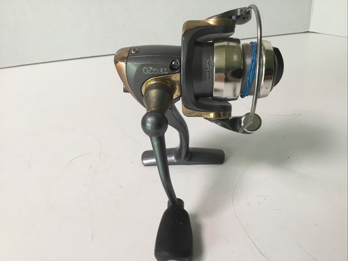 Silster tfg20 spinning - silster,