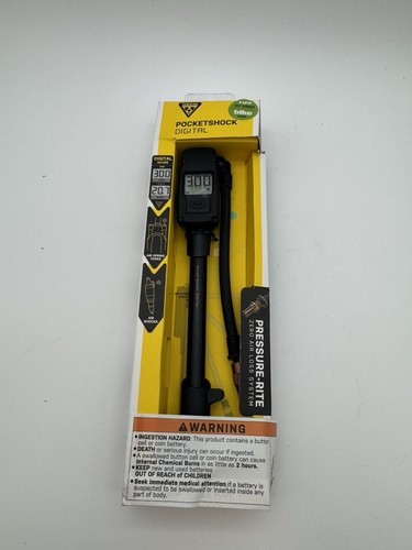 Topeak pocket shock - topeak,