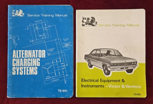 Vauxhall service manuals - vauxhall,
