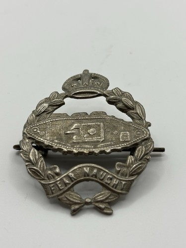 Ww2 royal tank regiment cap - royal,