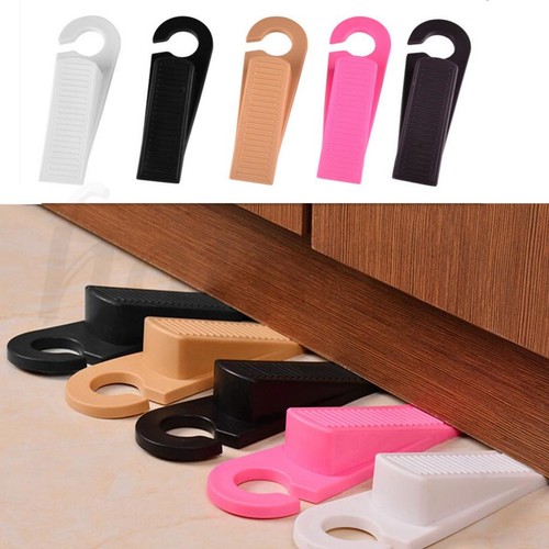 Door stop large rubber - door,