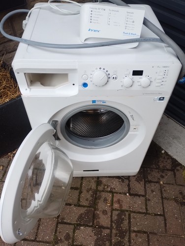 Indesit innex washing machine - indesit,