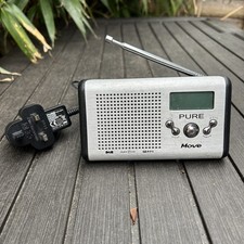 Pure Move DAB FM Portable