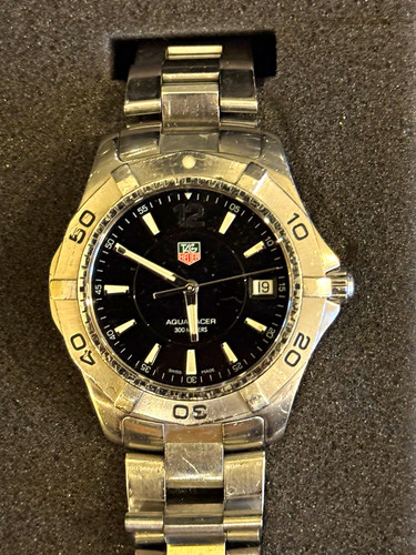 Tag heuer aquaracer - heuer,