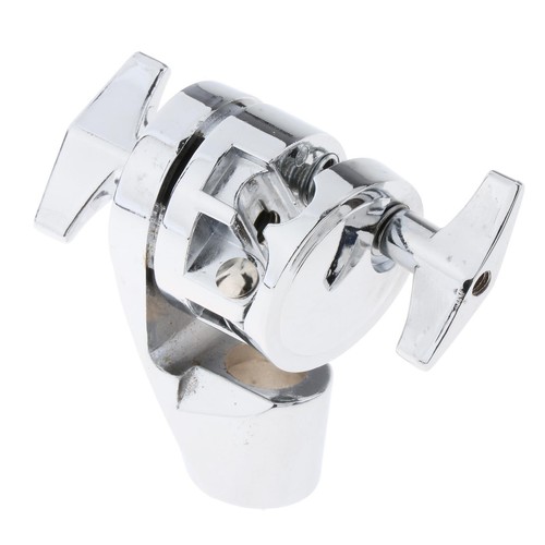 Cymbal boom arm clamp with - cymbal,