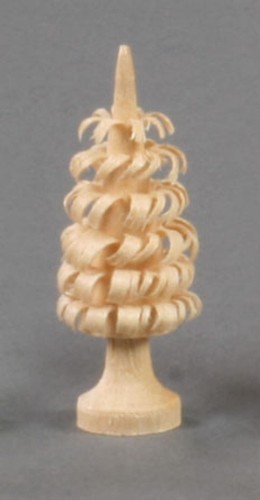 Table decoration ring tree - ring,