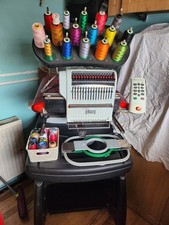 Melco Amaya Embroidery Machine