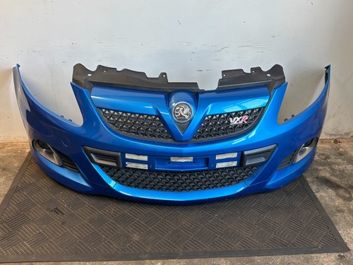 Vauxhall corsa vxr front - vxr,
