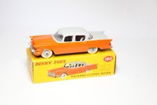 Dinky 180 Packard Clipper