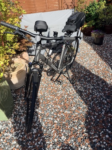 Boardman mx7 hyb bike - mx7,