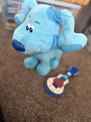 Blues clues you dance - clues, along