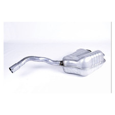 Fits Ford S-Max 2.0 TDCi Genuine EEC Exhaust Pipe Back Box Rear End Silencer